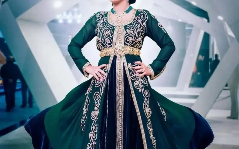 Le caftan marocain célébré à Beyrouth