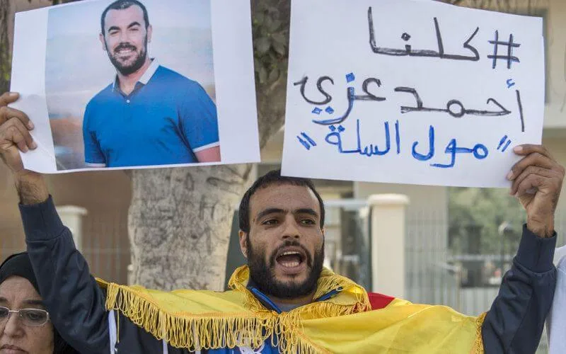 Torture des détenus du Hirak du Rif : l'AMDH menace