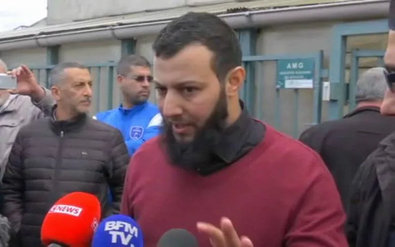 France : la mosquée de Gonesse renouvelle sa confiance à l'imam Ahmed Hilali