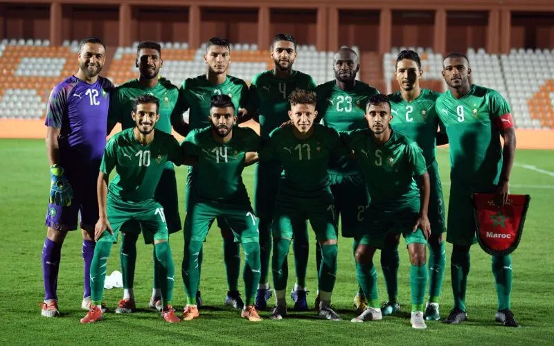 Préparatifs Chan 2020 : les locaux dominent les Libyens (2-0)