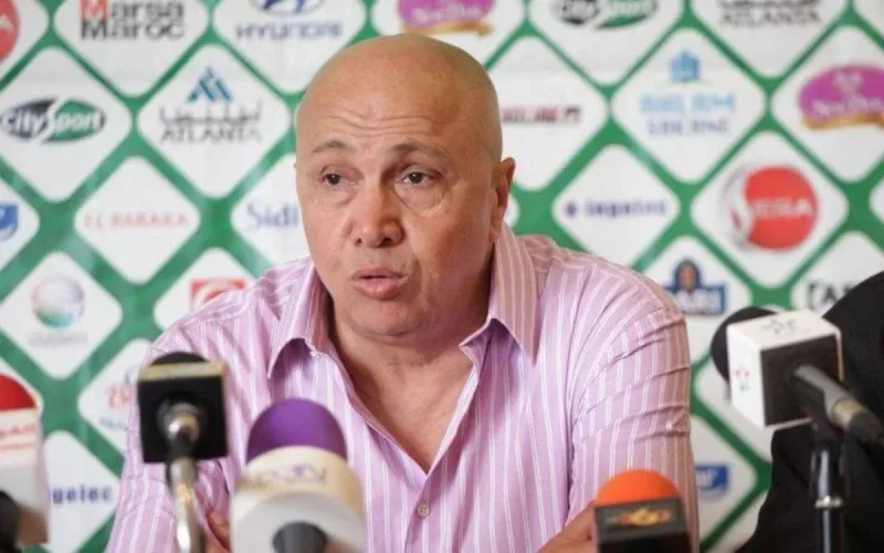 Fathi Jamal n'est plus au Raja Casablanca