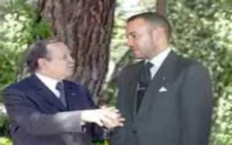 Deuxième rencontre Bouteflika-Mohammed VI en trois jours