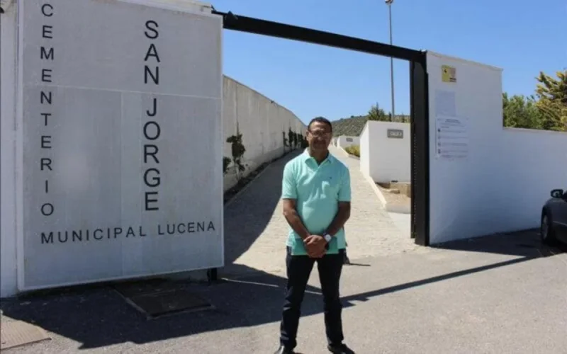 Les musulmans de Lucena ont enfin leur cimetière