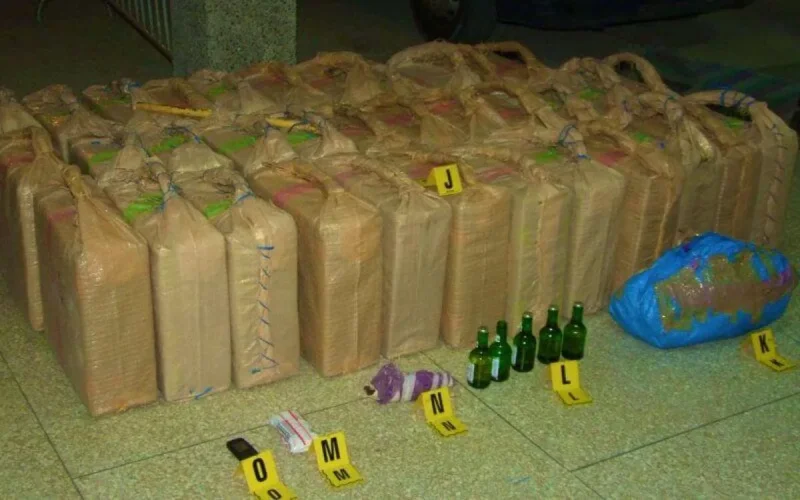 Maroc : saisie de six tonnes drogue au Sahara