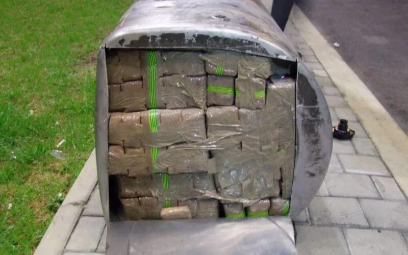 Une quantité importante de drogue saisie à Tanger Med