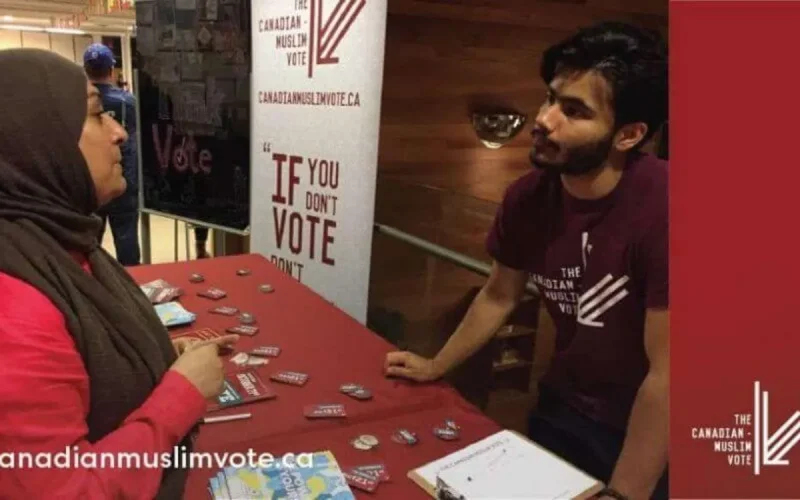 Canada : les musulmans se mobilisent pour les élections