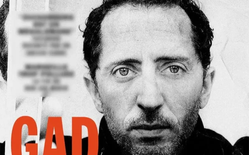 Gad Elmaleh revient sur l'affaire de plagiat (vidéo)
