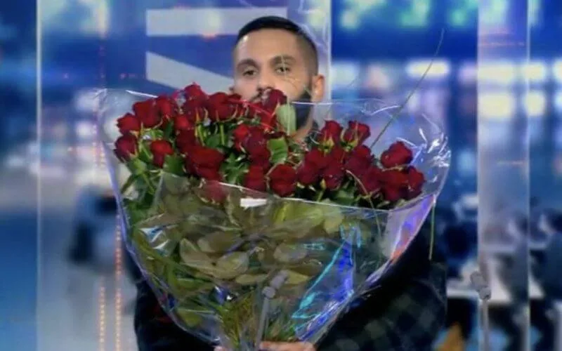 La surprenante demande en mariage de Malik Bentalha (vidéo)