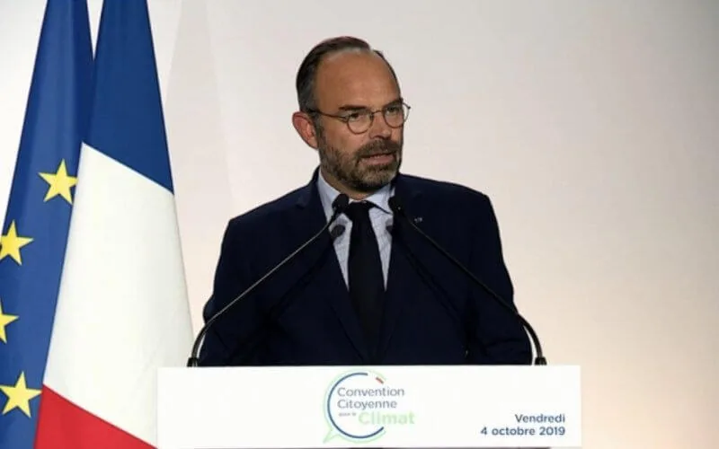 France : Édouard Philippe réagit sur le voile 