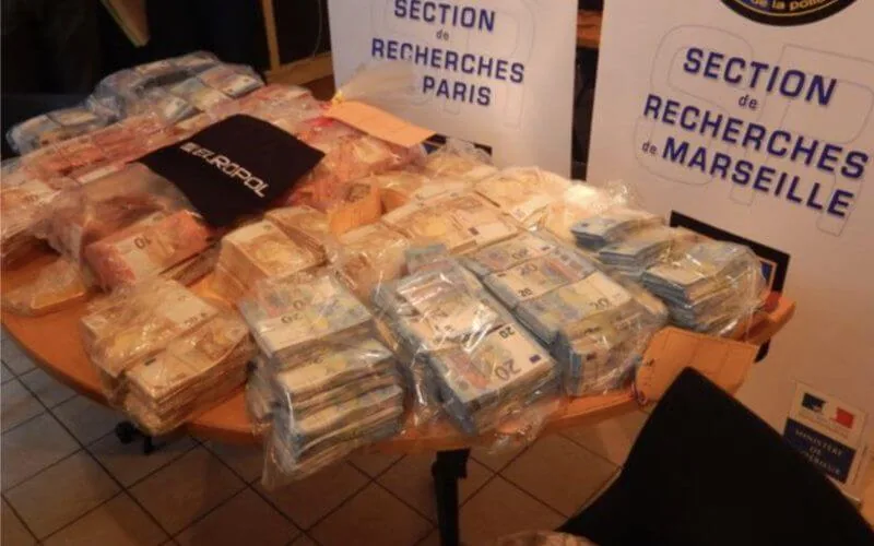 France : un épicier marocain a blanchi 70 millions d'euros