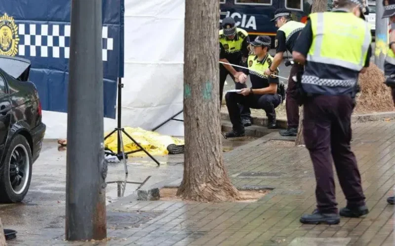 Espagne : un handicapé mortellement fauché par un Marocain de 18 ans