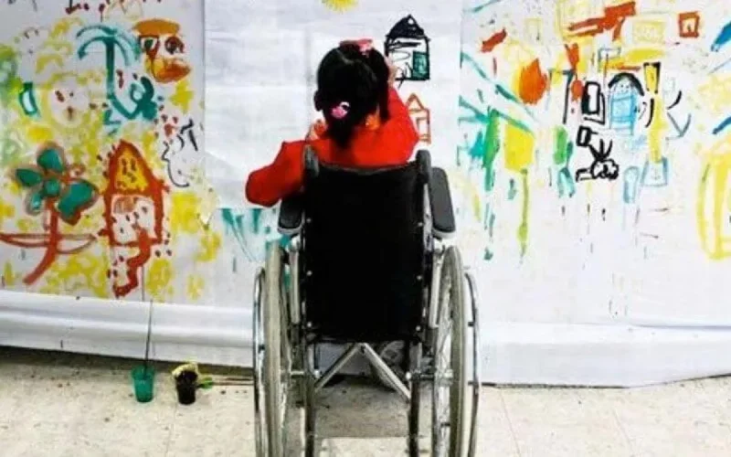 Maroc : une aide pour les handicapés