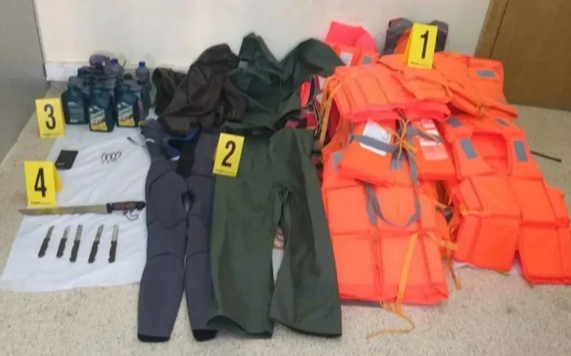 Maroc : deux tentatives d'immigration clandestine mises en échec
