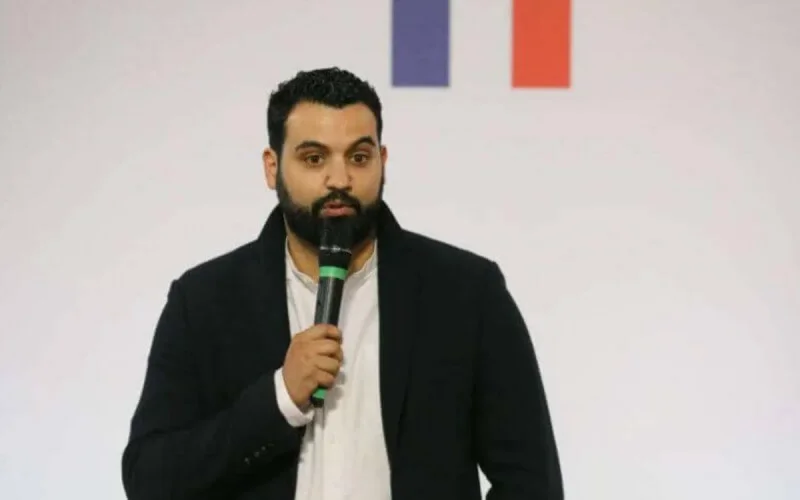 Yassine Belattar écrit à Emmanuel Macron