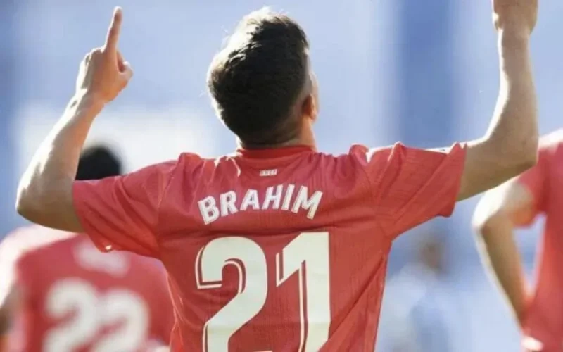 Real de Madrid : Zidane donne sa chance à Brahim Diaz