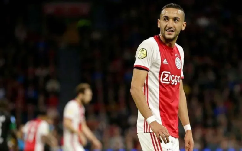 Rancunier, Hakim Ziyech s'en prend à un journaliste néerlandais