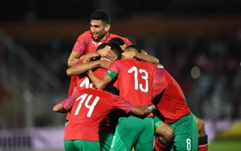 Le Maroc bat l'Algérie et se qualifie pour le CHAN 2020 (vidéo)