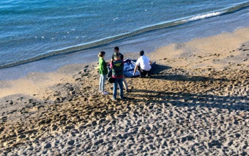 Ceuta : la mer rejette le corps d'un Marocain