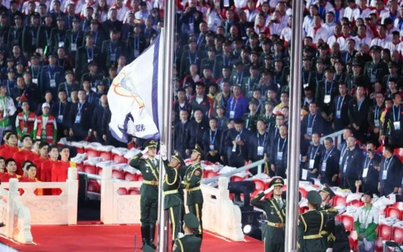 Le Maroc représenté aux Jeux mondiaux militaires en Chine