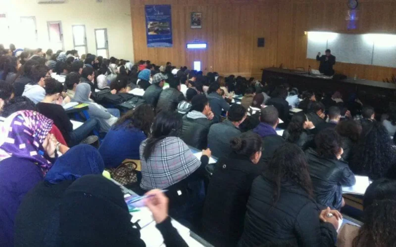 Taounate aura sa Faculté