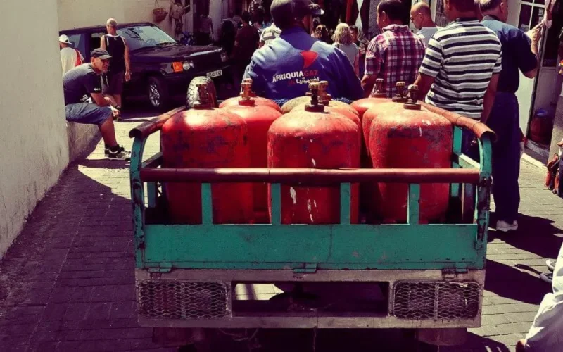 Le Maroc maintient les subventions au gaz