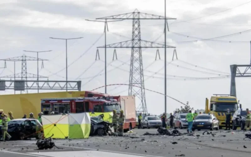 Pays-bas : mystère autour de la mort d'un Marocain