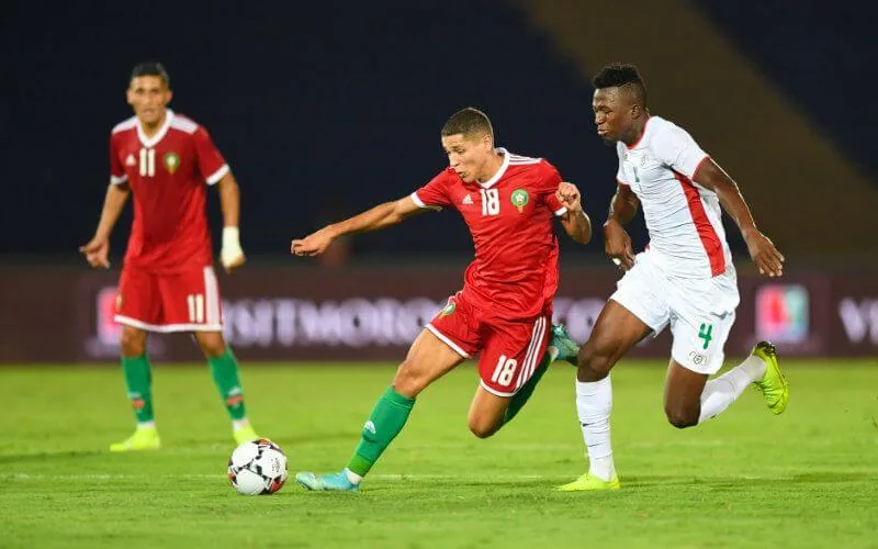 Le Maroc chute au classement Fifa de football