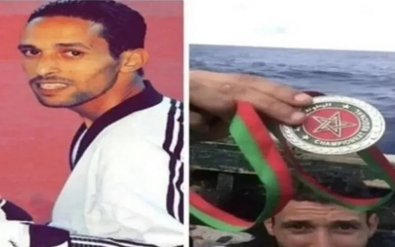Un champion marocain rejoint clandestinement l'Espagne (vidéo)