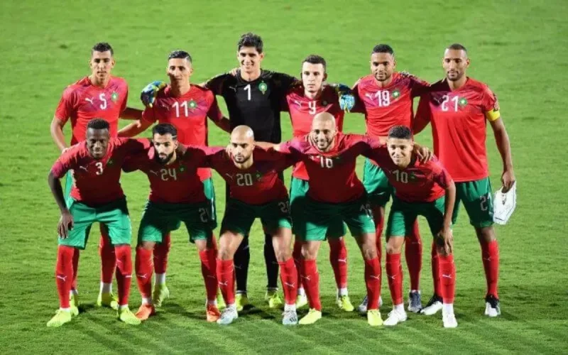 Football : du sang neuf pour la sélection marocaine