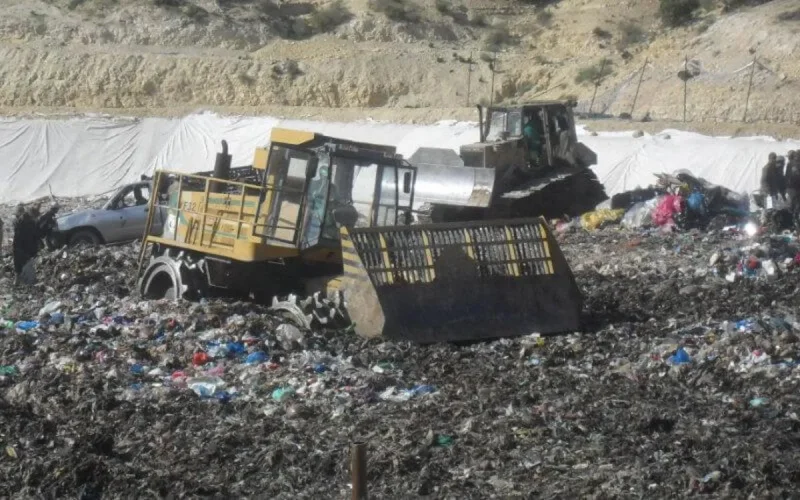 Tanger : horrible découverte dans une décharge