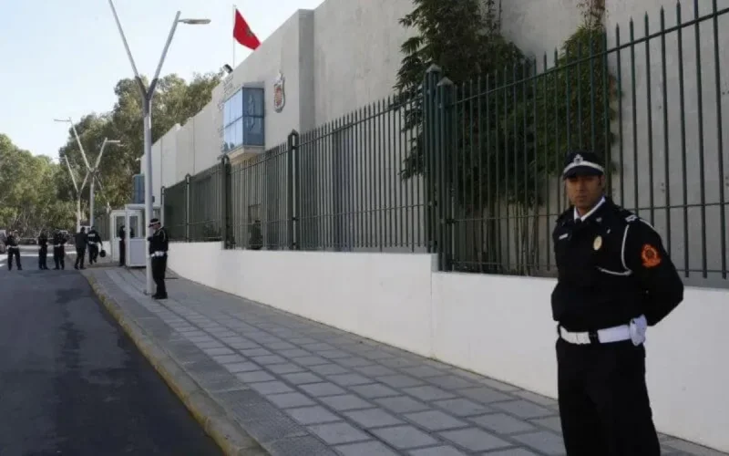 Attention escroquerie !