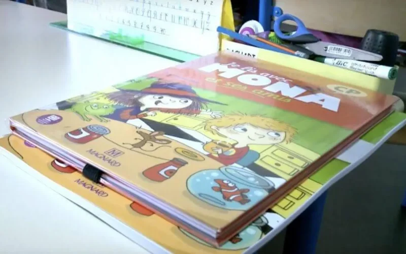 Maroc : un livre de français fait polémique