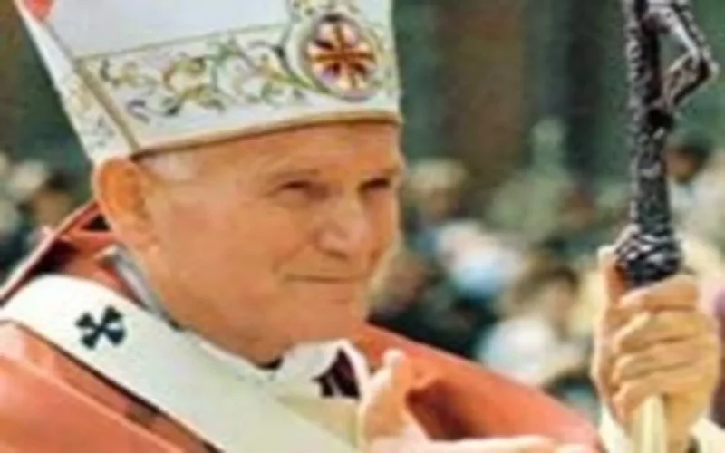 Les catholiques du Maroc prient pour Jean-Paul II