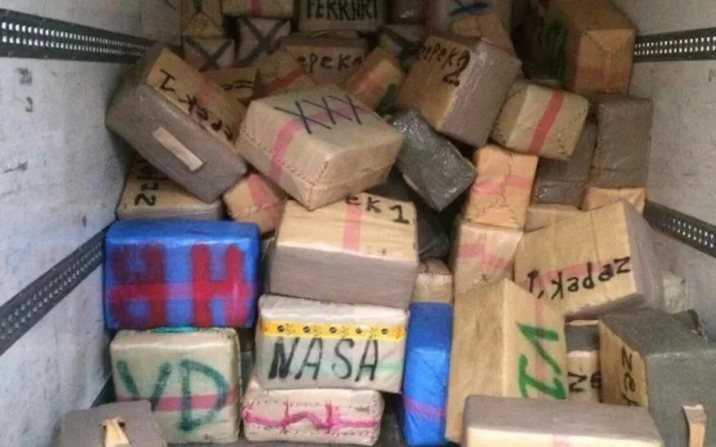 Tanger : un Espagnol dans de sales draps