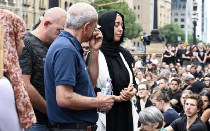 L'Australie meurtrie par le viol et le meurtre d'une jeune palestinienne