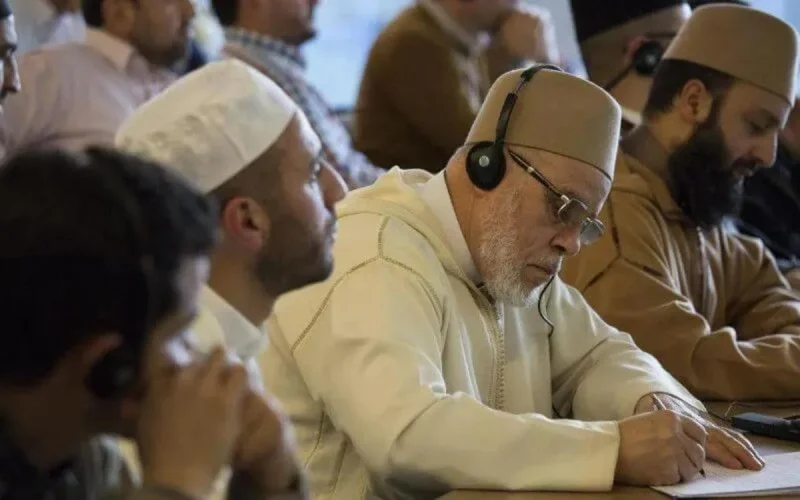 Belgique : des cours de français pour les imams