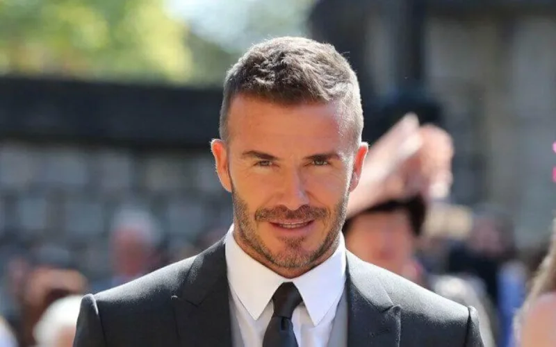 David Beckham attendu au Maroc pour le match de gala de la Marche verte