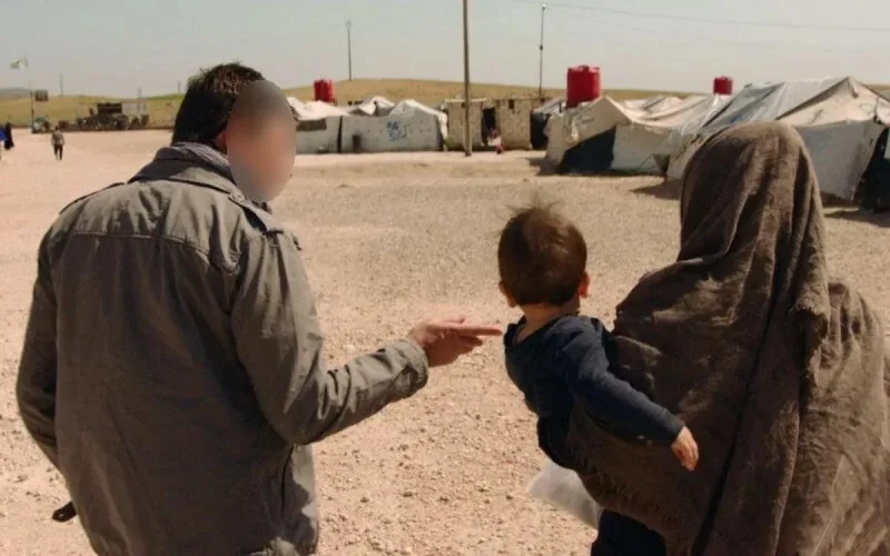 Belgique : des femmes de djihadistes condamnées à de la prison ferme