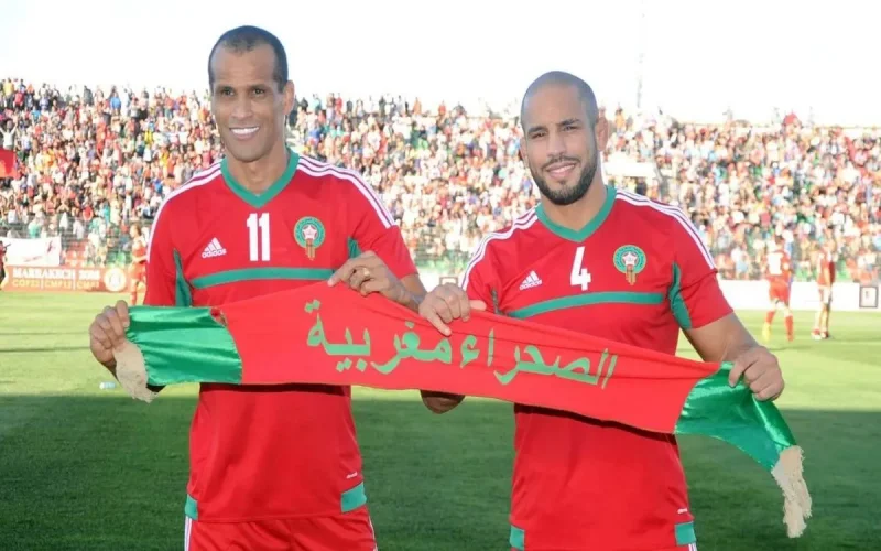 Maroc : des stars de football attendues au gala de la Marche verte