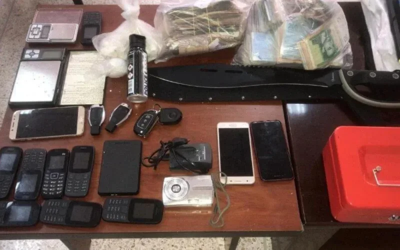 Nouvelle saisie de drogue à Tanger