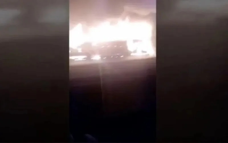 Un drame évité de justesse près d'Agadir (vidéo)