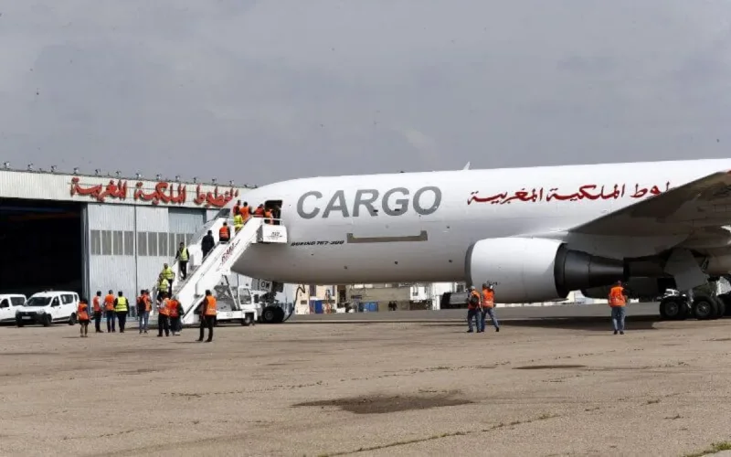Royal Air Maroc lance un nouveau programme de vols, "Tout cargo"