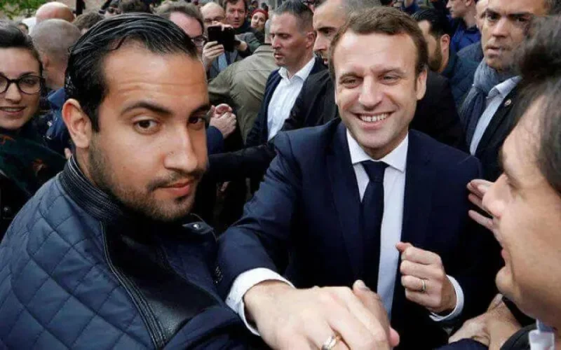 "Ce qu'ils ne veulent pas que je dise", livre explosif d'Alexandre Benalla