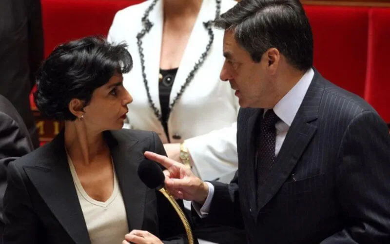 La (mauvaise) blague de Rachida Dati à François Fillon