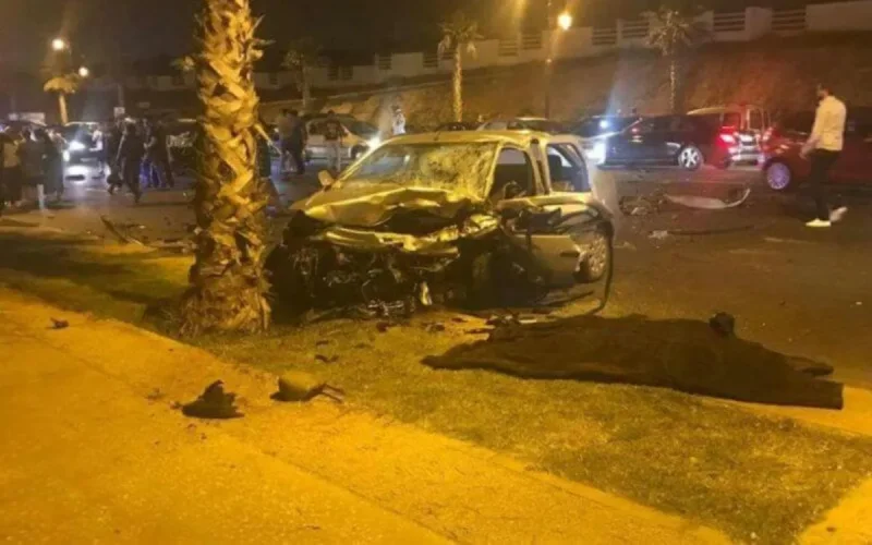 Maroc : l'excès de vitesse surclasse les infractions routières