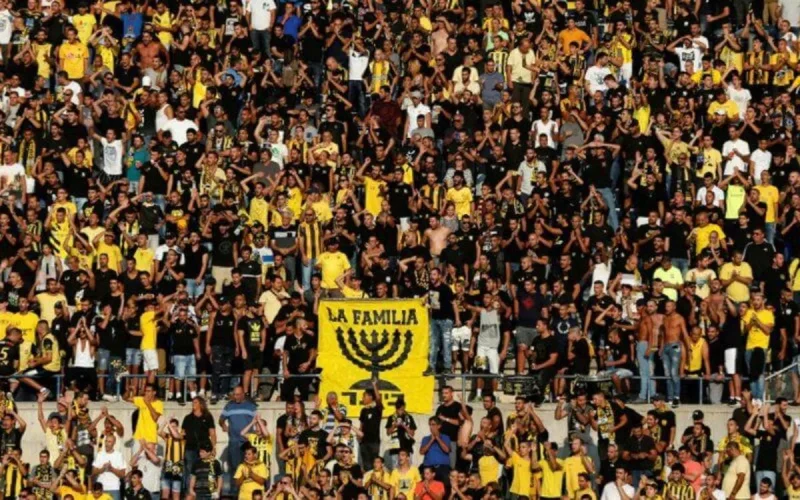 Racisme : le ras-le-bol d'un joueur de football en Israël