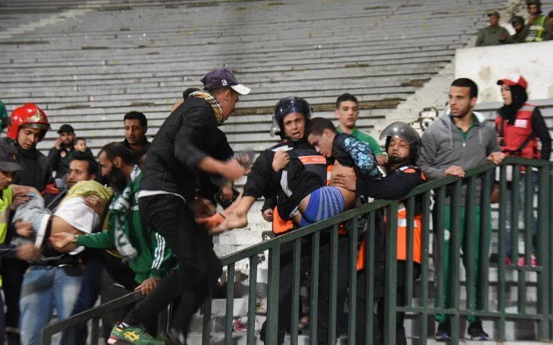 Salé : des arrestations après la mort d'un supporter