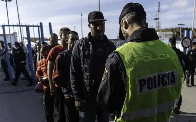 L'Espagne demande l'aide du Maroc