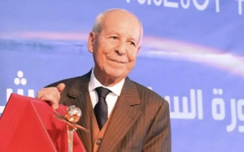 Mustapha Iznasni n'est plus