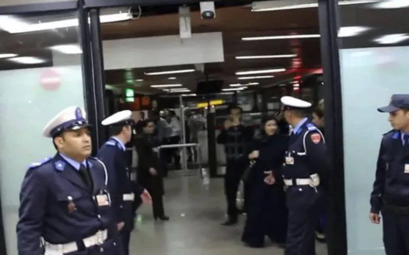 Un étranger recherché par Interpol arrêté à Casablanca 